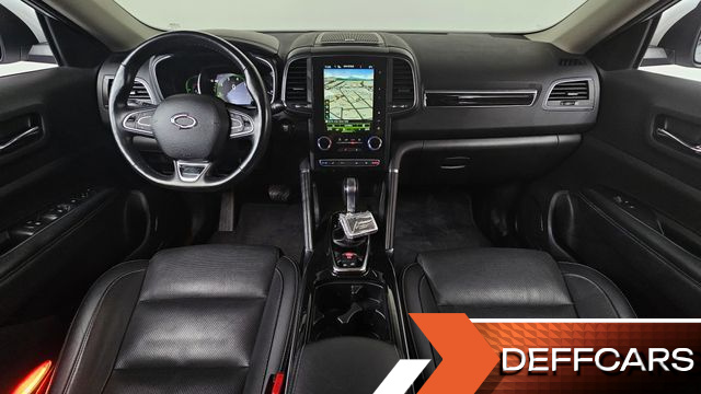 Renault-KoreaSamsung QM6 Gasoline 2WD RE Signature купить на сайте DeffCars