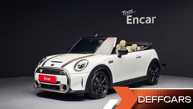Mini COOPER CONVERTIBLE Resolute Edition 3rd Gen купить на сайте DeffCars