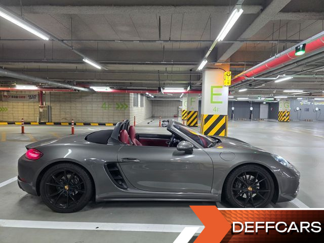 Porsche 718 2.0 купить на сайте DeffCars