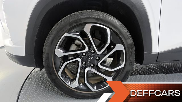 ChevroletGMDaewoo TRAX 1.2 RS купить на сайте DeffCars