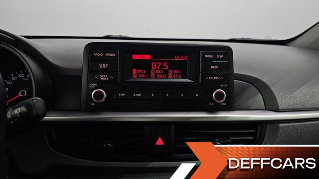 Kia MORNING Van DLX купить на сайте DeffCars
