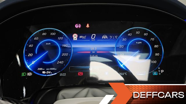 Mercedes EQE EQE500 4MATIC купить на сайте DeffCars