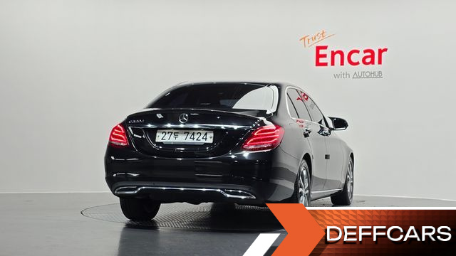 Mercedes C-CLASS C220 d Avantgarde купить на сайте DeffCars