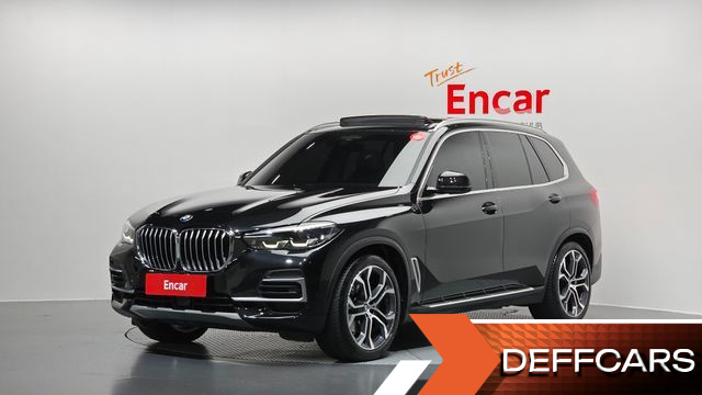 BMW X5 xDrive 30d xLine купить на сайте DeffCars