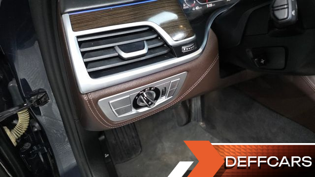 BMW 7-SERIES 730d xDrive Design Pure Excellence купить на сайте DeffCars