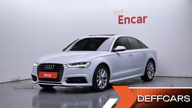 Audi A6 40 TFSI C7 купить на сайте DeffCars