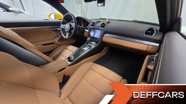 Porsche 718 4.0 GTS купить на сайте DeffCars