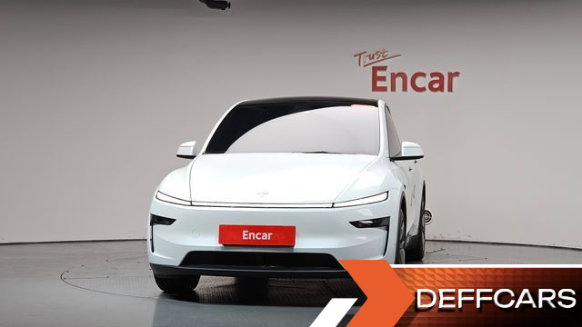 Tesla MODEL Y RWD купить на сайте DeffCars