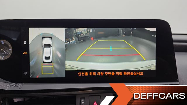 Lexus ES Executive купить на сайте DeffCars