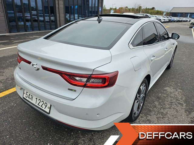 Renault-KoreaSamsung SM6 2.0 LPe RE (Disabled) купить на сайте DeffCars