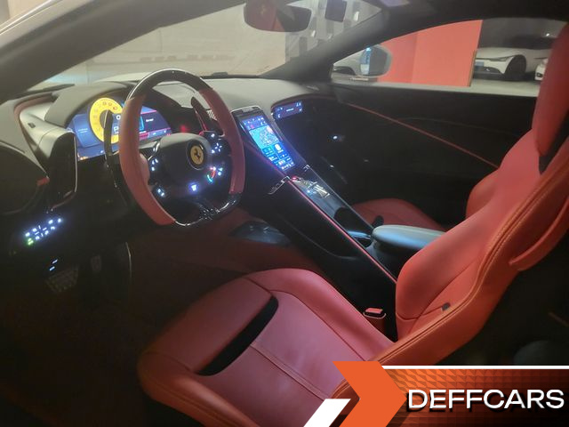 Ferrari ROMA 3.9 купить на сайте DeffCars