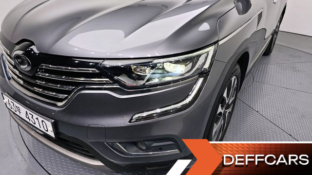 Renault-KoreaSamsung QM6 Diesel 2WD RE Signature купить на сайте DeffCars