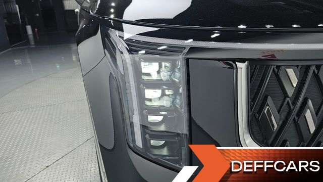 Kia CARNIVAL Gasoline 9-Seater Hi Limousine (7-seater Limousine(Special vehicle) купить на сайте DeffCars