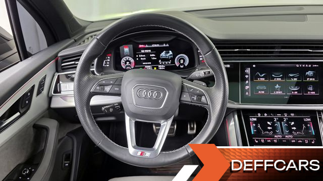 Audi Q7 55 TFSI Quattro Premium купить на сайте DeffCars