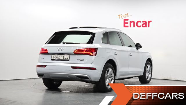 Audi Q5 45 TFSI Quattro купить на сайте DeffCars
