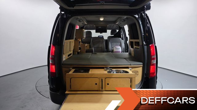 Hyundai STAREX 4WD Camping car купить на сайте DeffCars
