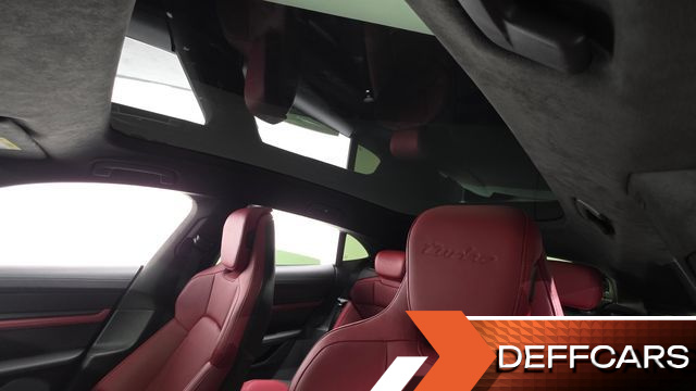 Porsche TAYCAN Turbo Cross Turismo купить на сайте DeffCars