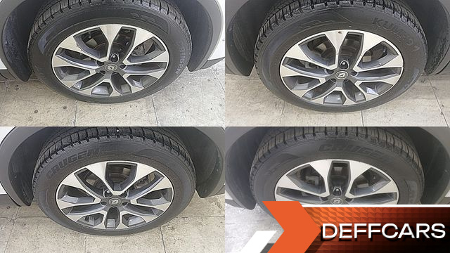 Renault-KoreaSamsung QM6 Gasoline 2WD RE купить на сайте DeffCars