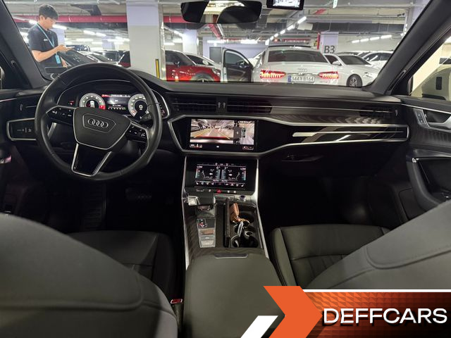 Audi A6 45 TFSI Premium купить на сайте DeffCars