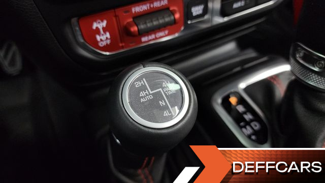 Jeep WRANGLER 2.0 Rubicon Power Top 4Door купить на сайте DeffCars