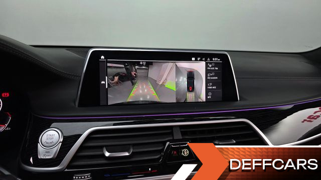 BMW 7-SERIES 740Li xDrive M Sport Package купить на сайте DeffCars