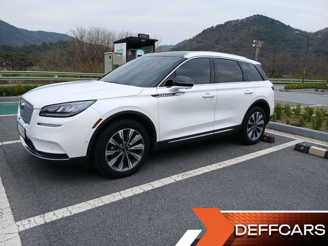 Lincoln CORSAIR 2.0 Reserve AWD купить на сайте DeffCars