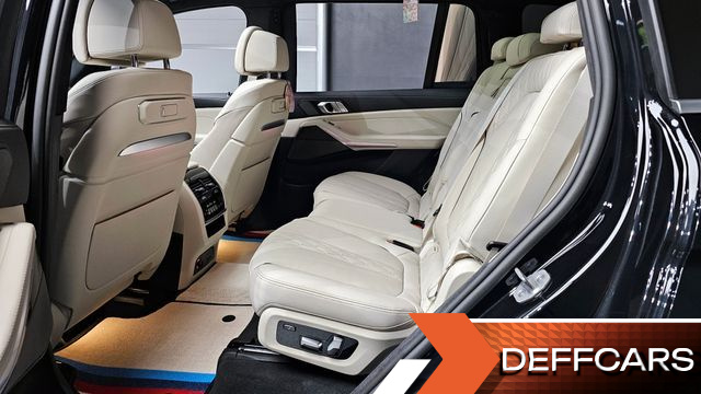 BMW X7 xDrive 40i M Sport 7STR купить на сайте DeffCars