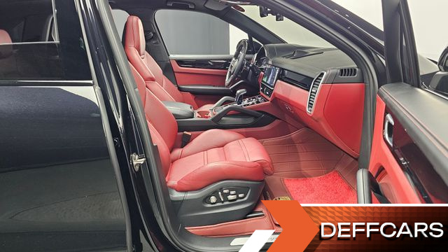 Porsche CAYENNE 3.0 E-Hybrid купить на сайте DeffCars