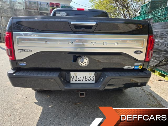 Ford F150 3.5L купить на сайте DeffCars