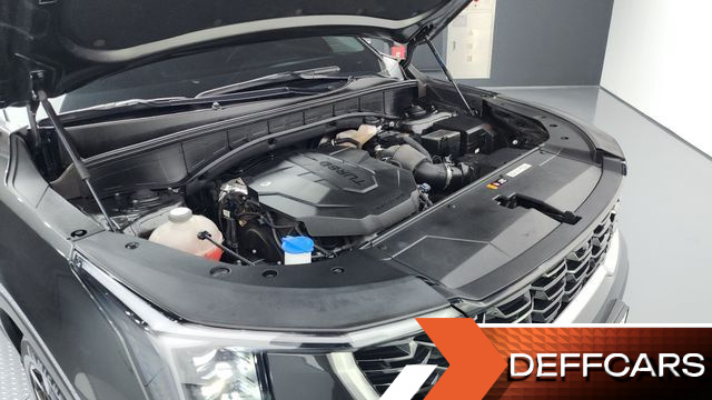 Kia SORENTO Diesel 2.2 2WD Noblesse купить на сайте DeffCars