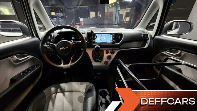 Kia RAY Van Prestige Special (1Seater) купить на сайте DeffCars