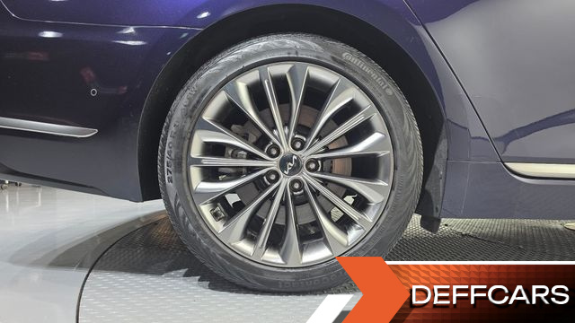 Kia K9 3.8 GDI AWD Best Selection Ⅰ купить на сайте DeffCars