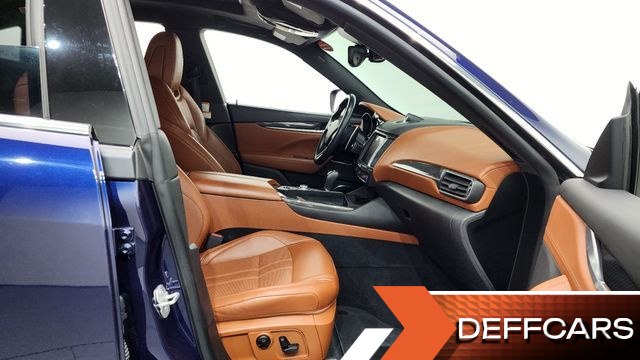 Maserati LEVANTE 3.0 Diesel AWD Sport купить на сайте DeffCars