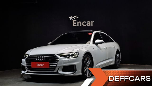 Audi A6 40 TDI Premium купить на сайте DeffCars