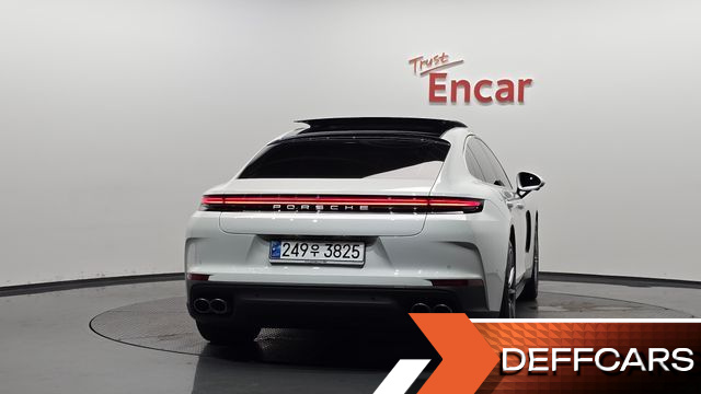 Porsche PANAMERA 2.9 AWD купить на сайте DeffCars
