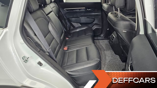 Renault-KoreaSamsung QM6 2.0 GDe RE 2WD купить на сайте DeffCars