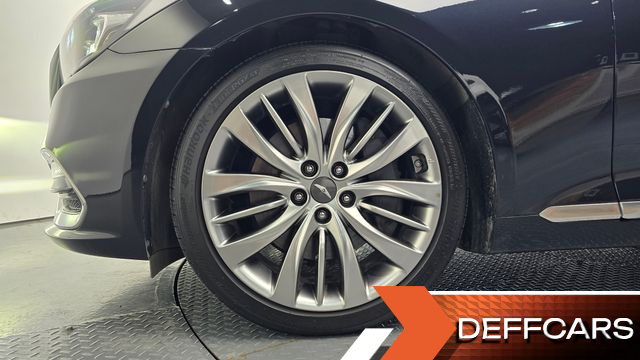 Genesis G80 3.3 GDI AWD Prestige купить на сайте DeffCars