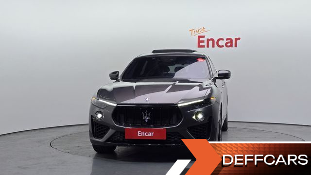 Maserati LEVANTE 3.0 AWD GranSport купить на сайте DeffCars