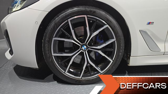 BMW 5-SERIES 530i M Sport Package купить на сайте DeffCars
