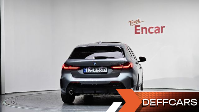 BMW 1-SERIES 120i M Sports купить на сайте DeffCars