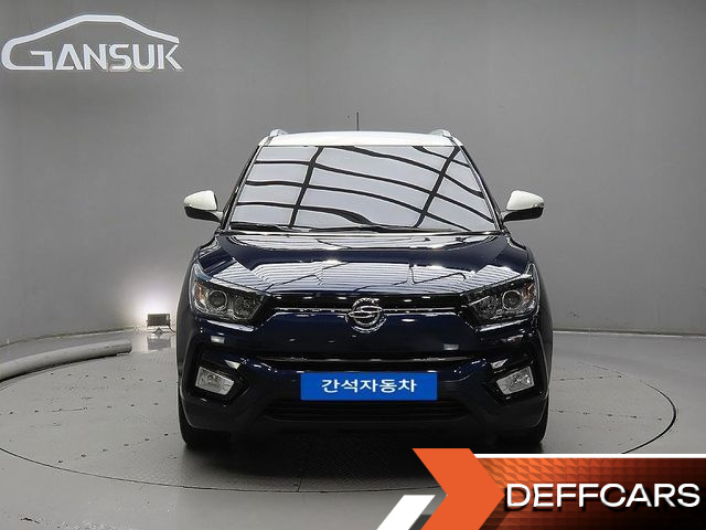 Ssangyong TIBOLI Diesel VX 4WD купить на сайте DeffCars