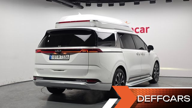 Kia CARNIVAL Gasoline 7-Seater Hi-Limousine Signature купить на сайте DeffCars