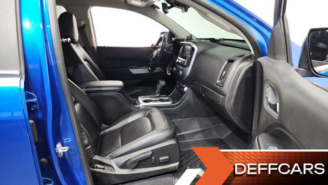 ChevroletGMDaewoo COLORADO 3.6 Extreme-X 4WD купить на сайте DeffCars