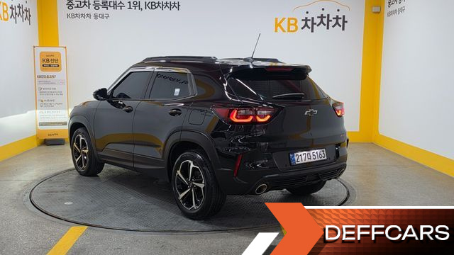 ChevroletGMDaewoo TRAILBLAZER 1.3 Turbo 2WD RS купить на сайте DeffCars