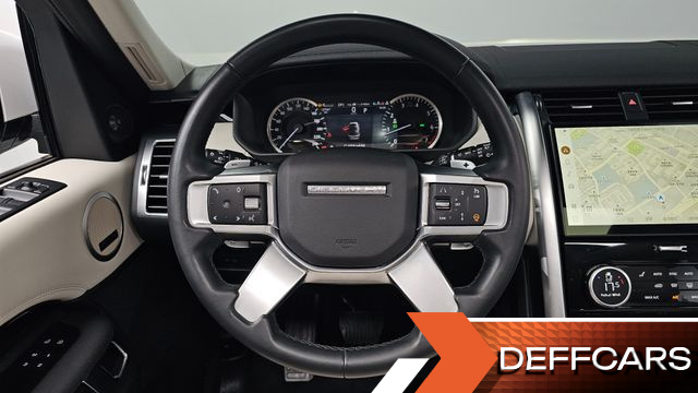 Land Rover DISCOVERY 2.0 P300 SE купить на сайте DeffCars