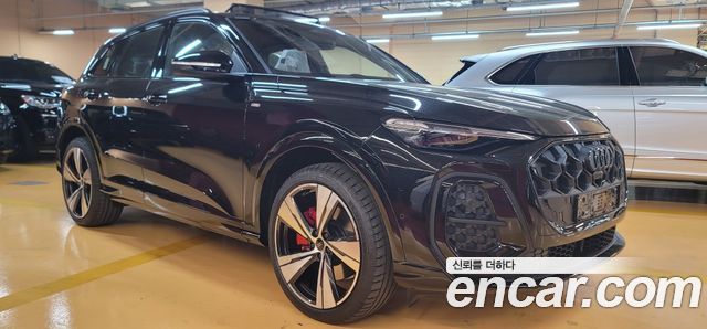 Audi Q5 40 TDI Quattro S Line Black Edition купить на сайте DeffCars