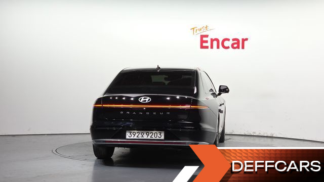 Hyundai GRANDEUR 3.5 Gasoline 2WD Exclusive купить на сайте DeffCars