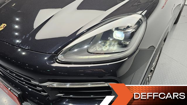 Porsche CAYENNE 3.0 Coupe купить на сайте DeffCars