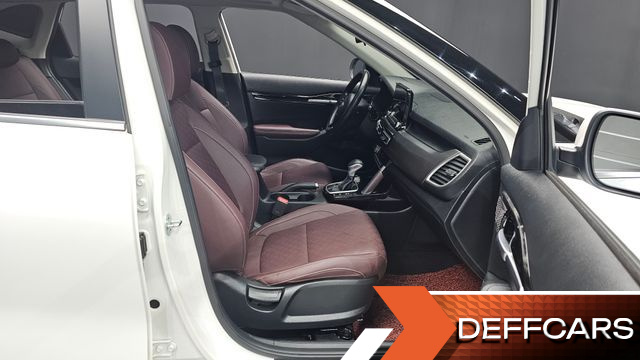 Kia SELTOS Diesel 1.6 2WD Noblesse купить на сайте DeffCars