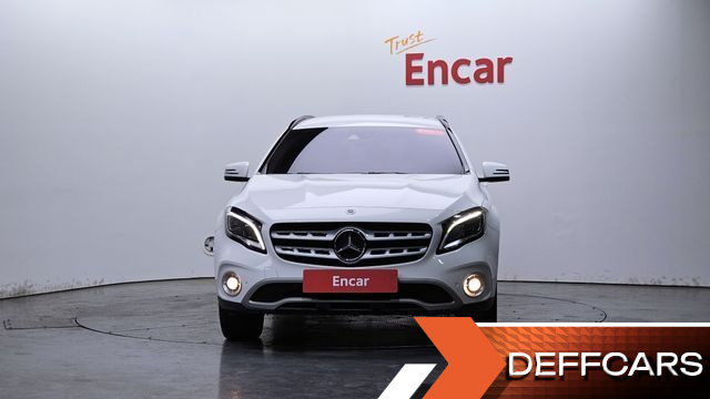 Mercedes GLA-CLASS GLA220 купить на сайте DeffCars